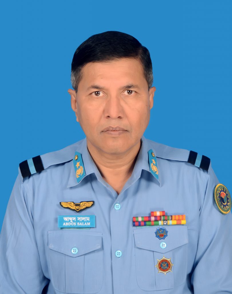 Brig Gen Mohammad Sajjad Hossain